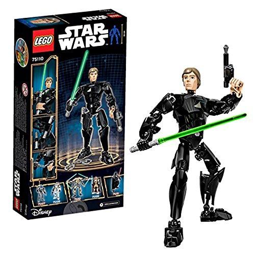 LEGO Star Wars - Luke Skywalker (75110)