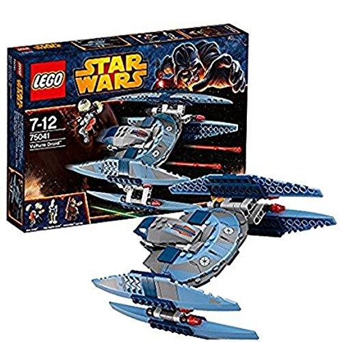 LEGO STAR WARS - Vulture Droid, Juego de construcción (75041)