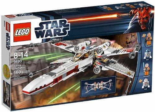 LEGO Star Wars - X-Wing Starfighter (9493)