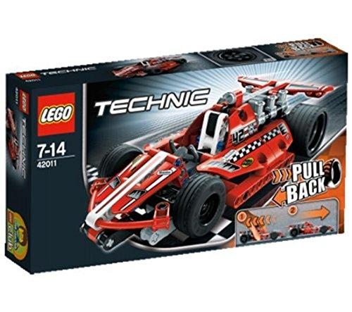 LEGO Technic - Gran Coche de Carreras (42011)
