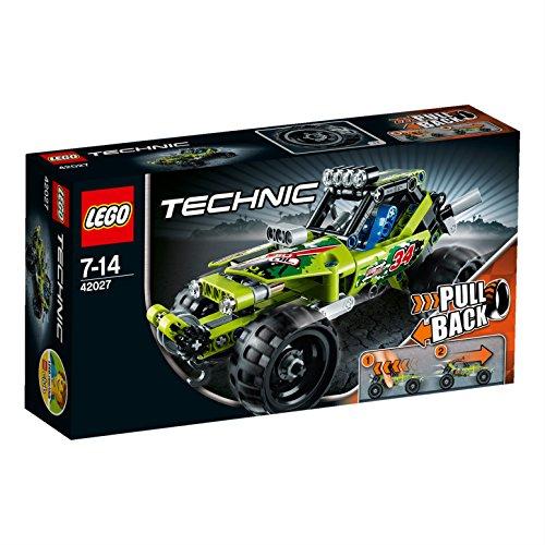 LEGO Technic - Coche de Carreras Todoterreno (42027)