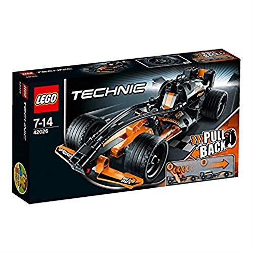 LEGO Technic - Coche de Carreras, Juegos de construcción (42026)