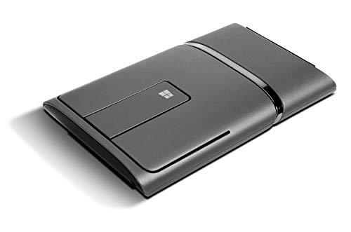 Lenovo 888015450 - Ratón Wireless y Bluetooth Modo Dual, Color Negro