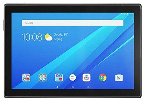 Lenovo Tab 4 10 TB-X304F-32 - Tablet de 10.1" (Wi-Fi y Bluetooth, Qualcomm 1.4 GHz, Memoria Interna de 32 GB, 2 GB de RAM, Android 7.0) Color Negro