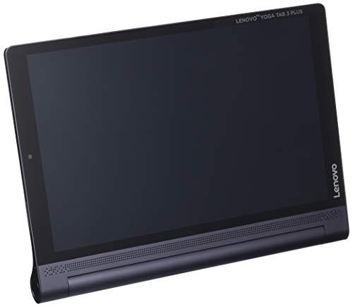 Lenovo YT- X703F Yoga Tab3 Plus - Tablet de 10,1" QHD (Procesador Qualcomm Snapdragon 652, 32GB de eMMC, Camara frontal de 13MP, Android, WiFi + Bluetooth 4.0) color gris