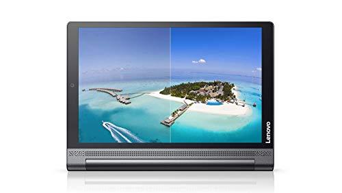Lenovo Yoga Tab3 Pro-X90F - Tablet de 10.1" QHD (Intel Atom x5-Z8550, 4 GB de RAM, 64 GB de eMMC, Cámara de 13MP, Sistema Operativo Android 6, Wifi, Bluetooth con proyector), color gris oscuro