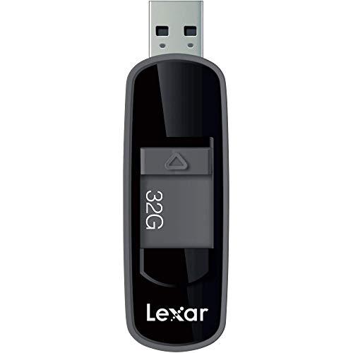Lexar JumpDrive S75 - Memoria USB 3.0 de 32 GB, naranja