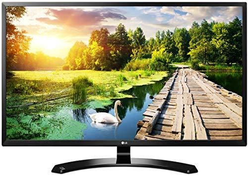 LG 32MP58HQ-P - Monitor FHD de 81,3 cm (32") con Panel IPS (1920 x 1080 píxeles, 16:9, 250 cd/m², NTSC >68%, 1200:1, 5 ms, 75 Hz) Color Negro
