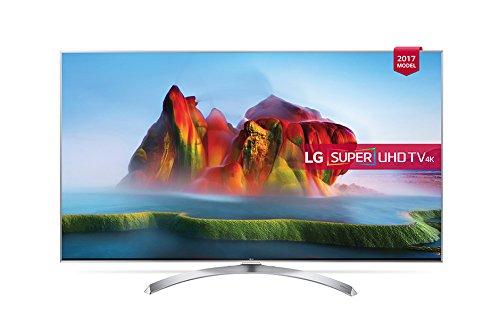 TV LED 49" LG 49SJ810V SuperUHD 4K Nanocell, HDR, Smart TV Wi-Fi