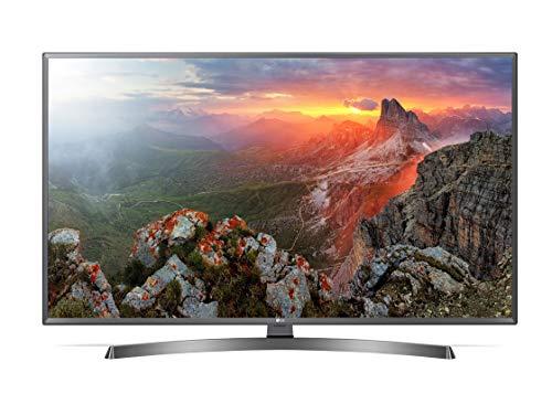 LG 55UK6750PLD - Smart TV de 139 cm (55") LED UHD 4K (Inteligencia Artificial, HDR, WiFi)