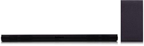 LG DSH5 - Barra de sonido de 300 W, color negro