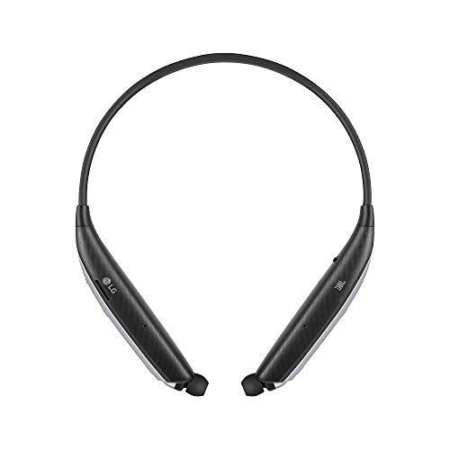 LG Electronics HBS-820S BLK - Auriculares Bluetooth, Color Negro