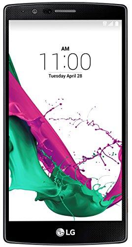 LG G4 H815 - Smartphone Libre Android (Pantalla 5.5", cámara 16 MP, Qualcomm Snapdragon 1.8 GHz, 3 GB RAM), Color Titanio