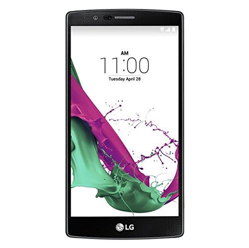 LG H815 G4 Smartphone desbloqueado 4G (Ecran: 5,5 pulgada - 32 Go - 3 GB RAM - Android) Negro