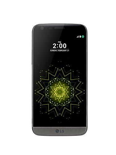 LG G5 se 13,5 cm (5.3") 3 GB 32 GB SIM única 4G Negro, Titanio 2800 mAh - Smartphone (13,5 cm (5.3"), 3 GB, 32 GB, 16 MP, Android 6.0.1, Negro, Titanio)