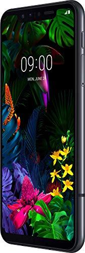 LG G8s - Smartphone (Pantalla OLED de 15,77 cm (6,21 Pulgadas), 128 GB de Memoria Interna, 6 GB de RAM, DTX:X Sound, Android 9)