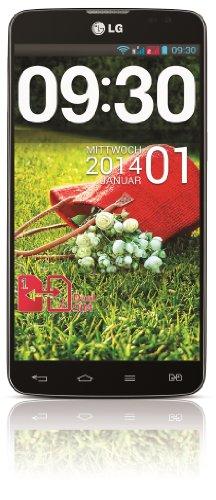 LG G Pro Lite Dual D686 8GB Negro - Smartphone (13,97 cm (5.5"), 960 x 540 Pixeles, IPS, 1 GHz, MediaTek, MT6577)