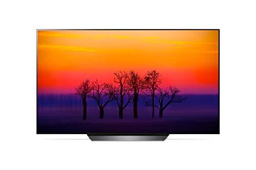 LG OLED65B8PLA - Ultra HD Smart TV, 65" 4K, WiFi Negro, Pantalla LED gris