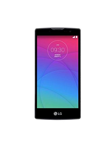 LG Spirit 4G - Smartphone libre Android L (pantalla 4.7", cámara 8 Mp, 8 GB, Quad-Core 1.2 GHz, 1 GB RAM), titan