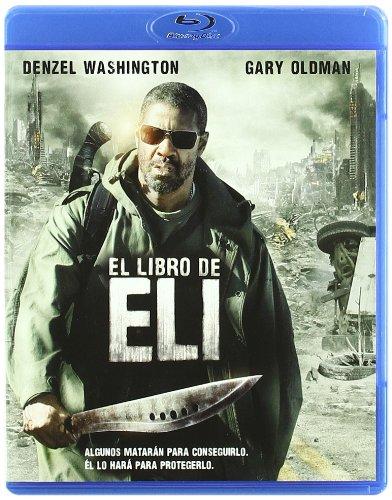 El Libro De Eli - Bd [Blu-ray]