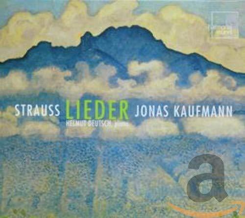 Lieder Jonas Kaufmann