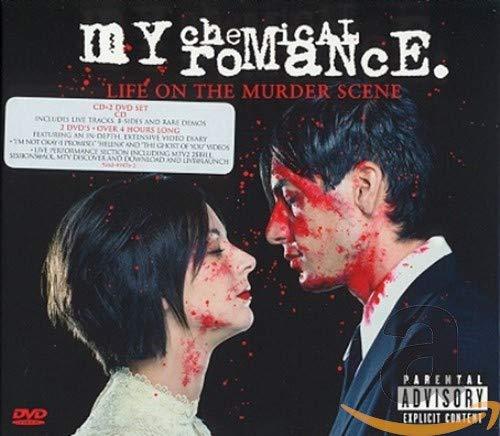 Life On The Murder Scene [DVD]