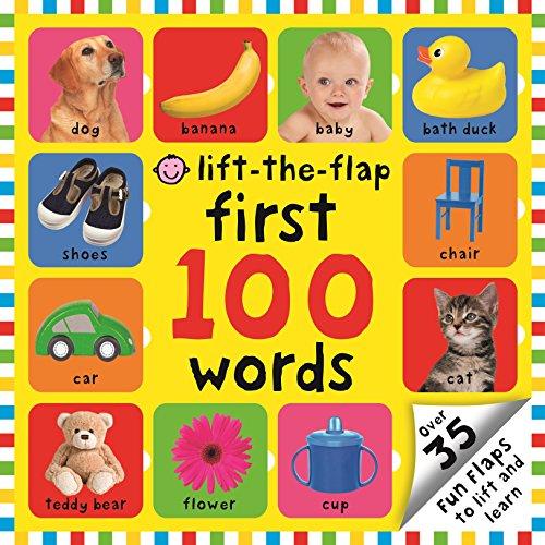 First 100 Words (First 100 Lift The Flap)