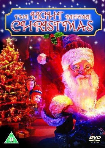 The Light Before Christmas [DVD] [2007] [Reino Unido]