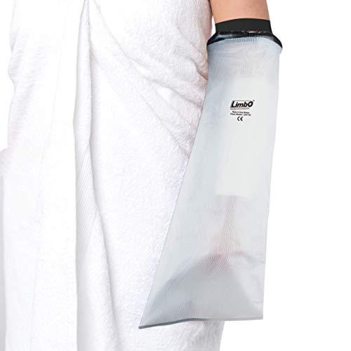 Limbo SMM67 - Protector de brazo, talla M/L, resistente al agua