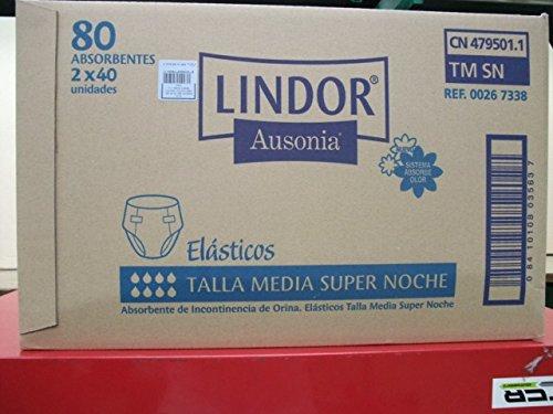 LINDOR ELASTICO T MED S. NOCHE 80 U R 9640