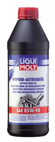 Liqui Moly 1035 Aceite para Engranajes Hipoides, GL5, SAE, 85 W- 90, 1 L