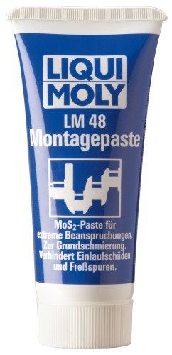 Liqui Moly 3010 - Instalación pegar, LM 48 pasta de montaje, 50 gr