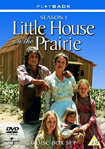 Little House on the Prairie Series 1 [Reino Unido] [DVD]