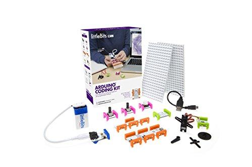 littleBits-670-0015-RS Kit de instalación eléctrica (680-0002-0000B)