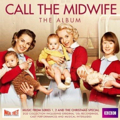 Llama  A La Comadrona (Call The Midwife) -El Álbum
