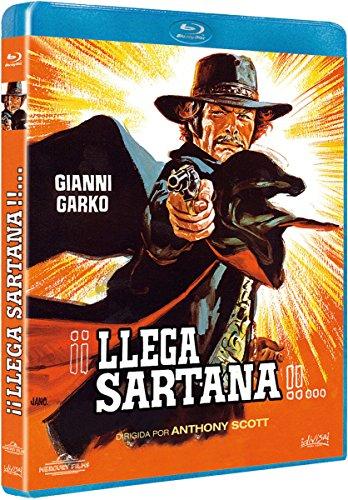 Llega Sartana [Blu-ray]