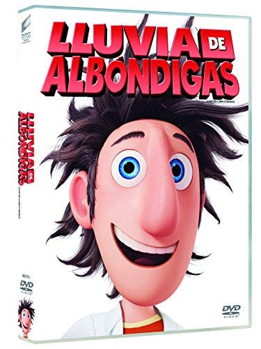 Lluvia De Albondigas [DVD]