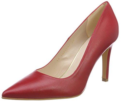 lodi RAMI-39, Zapatos de tacón con Punta Cerrada para Mujer, Rojo (Sweet Tristan Tristan), 39 EU