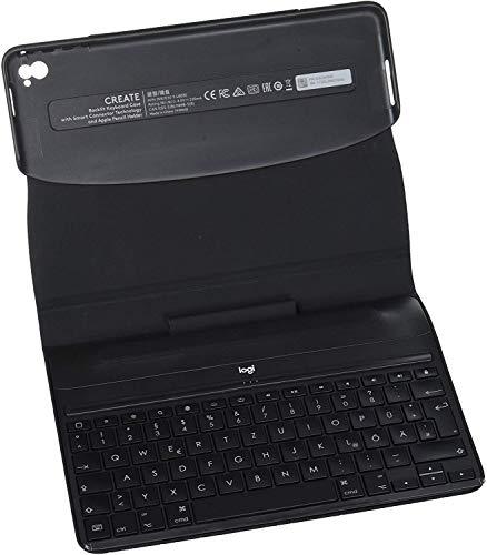 CREATE Backlit Keyboard Case with Smart Connector Technology - BLACK - DEU - N/A - N/A - CENTRAL - OTHERS