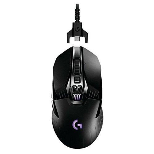 G900 Chaos Spectrum Professional-Grade Wired/Wireless Gaming Mouse - N/A - 2.4GHZ - N/A - EER2