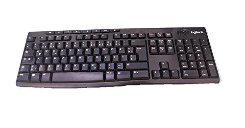 Logitech® Wireless Keyboard K270 - N/A - DEU - 2.4GHZ - N/A - Central