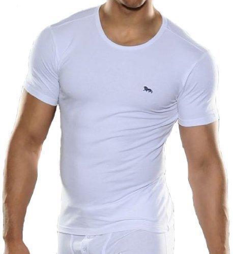 Lonsdale White T-Shirt (M) by Lonsdale