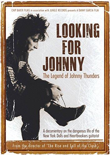 Thunders, J: Looking For Johnny (Legend Of Johnny Thunders) [USA] [DVD]