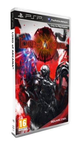Lord of Arcana - Slayer Edition (PSP) [Importación inglesa]