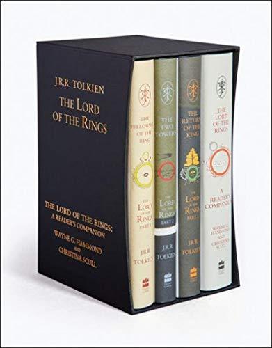 The Lord Of The Rings - 60th Anniversary (Boxed Set)