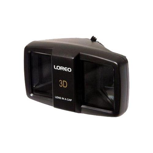 Loreo LA9004-T-SON Lente de cámara - Objetivo (38 mm, 0.1 kg, Negro, 104 x 63 x 60 mm)