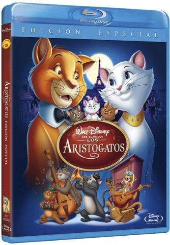 Los Aristogatos [Blu-ray]