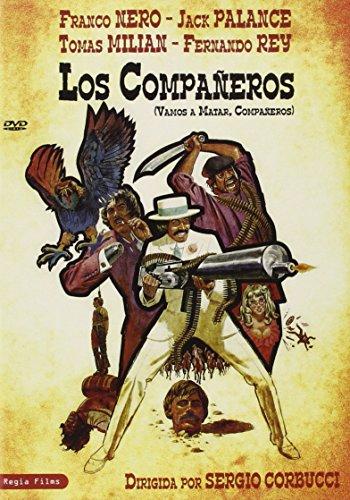 Los Compañeros [DVD]