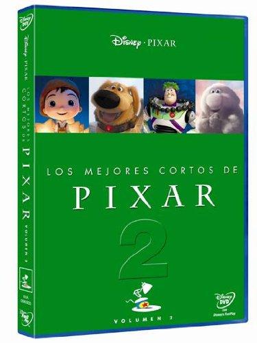 Los Mejores Cortos Pixar. Volumen 2 [DVD]