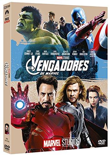 Los Vengadores - Edición Coleccionista [DVD]